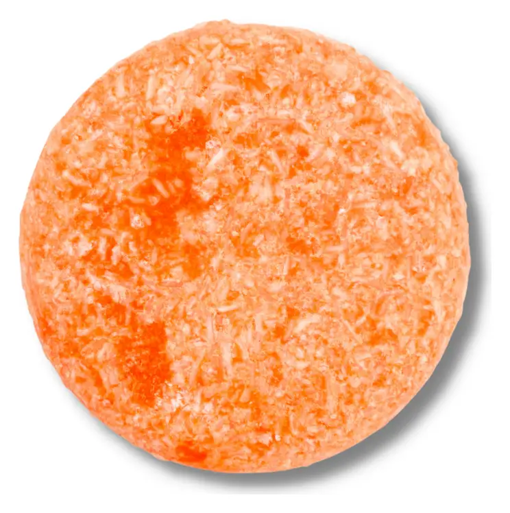 Honeybee Gardens Shampoo Bar Sunny Citrus
