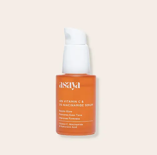 Asaya 10% Vitamin C & 5% Niacinamide Serum