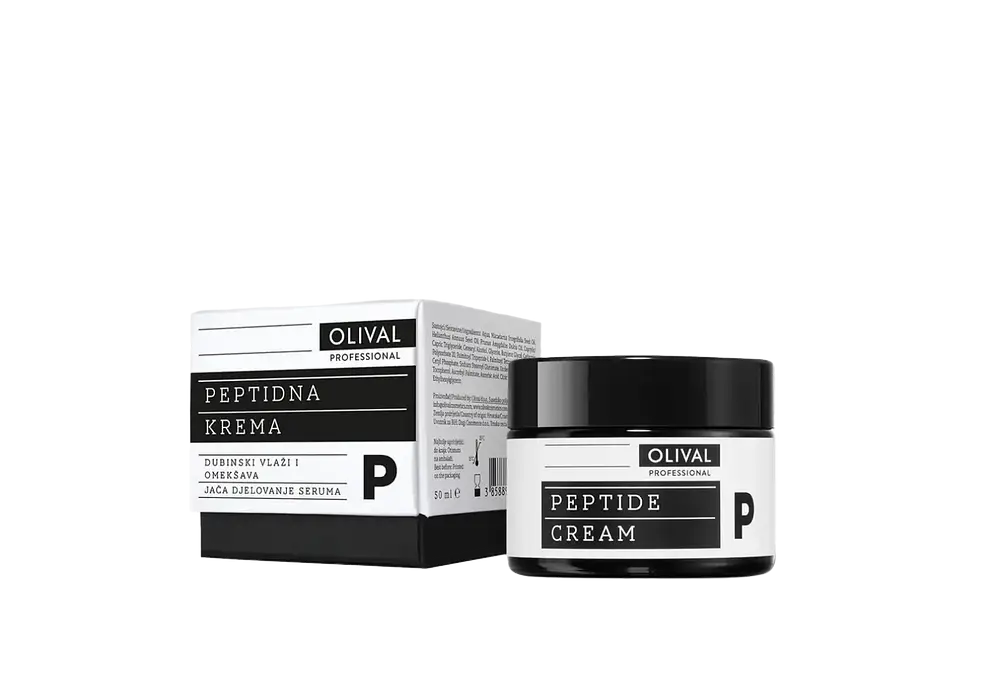 Olival Peptide Cream P