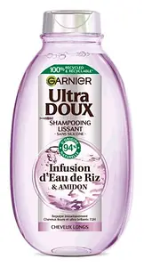Garnier Ultra Doux Rice Water Infusion Shampoo France