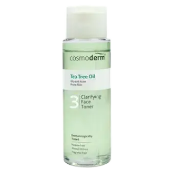 Cosmoderm Tea Tree Oil Clarifying Face Toner