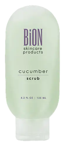 Bion Cucumber Scrub