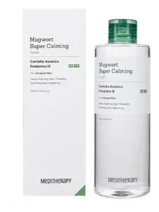 Meditherapy Mugwort Super Calming Toner