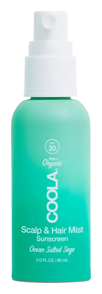 COOLA Scalp & Hair Mist Sunscreen SPF 30