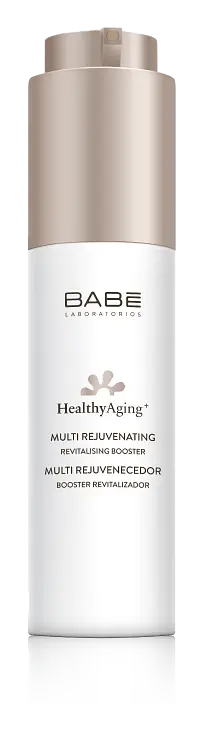 BABE Laboratorios Multi Rejuvenating Revitalising Booster Serum