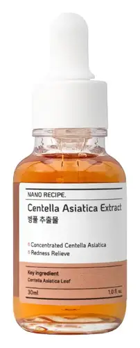 Nano Recipe Centella Asiatica Extract