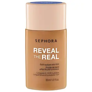 Sephora Collection Reveal The Real 12HR Soft Radiant Skin Tint 260 Y