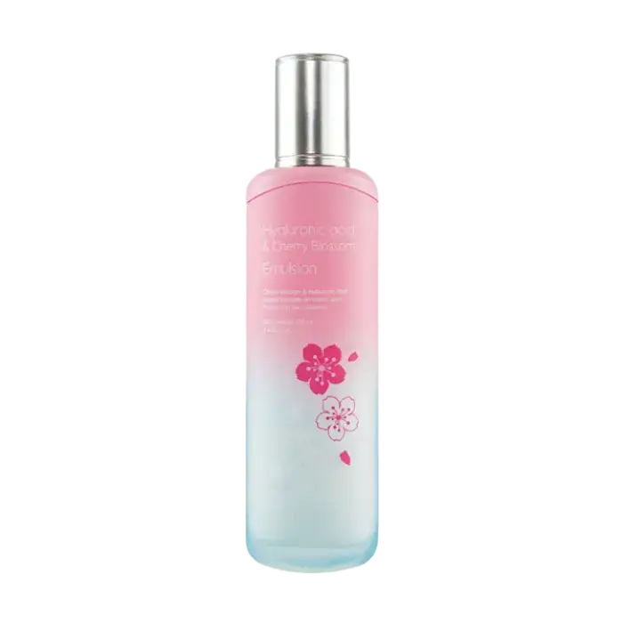 Farm Stay Hyaluronic Acid & Cherry Blossom Emulsion