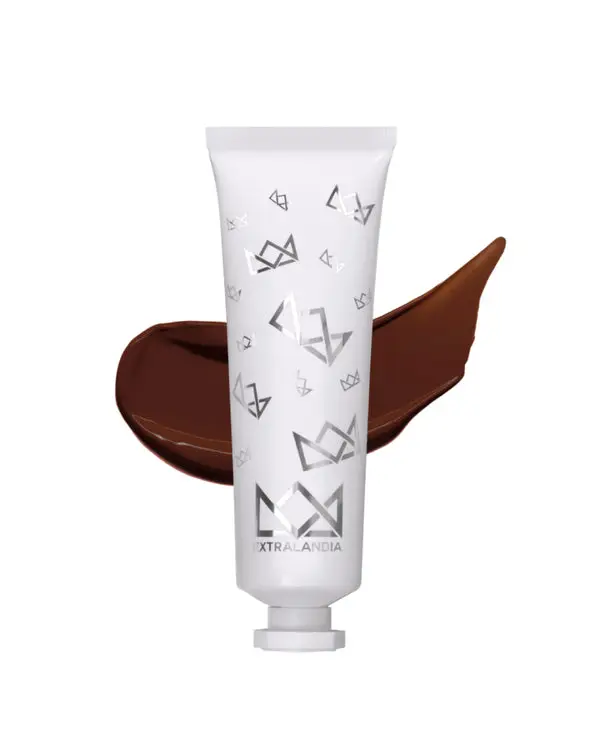 Extralandia Hydrogel Skin Color 17 Dark To Deep Red