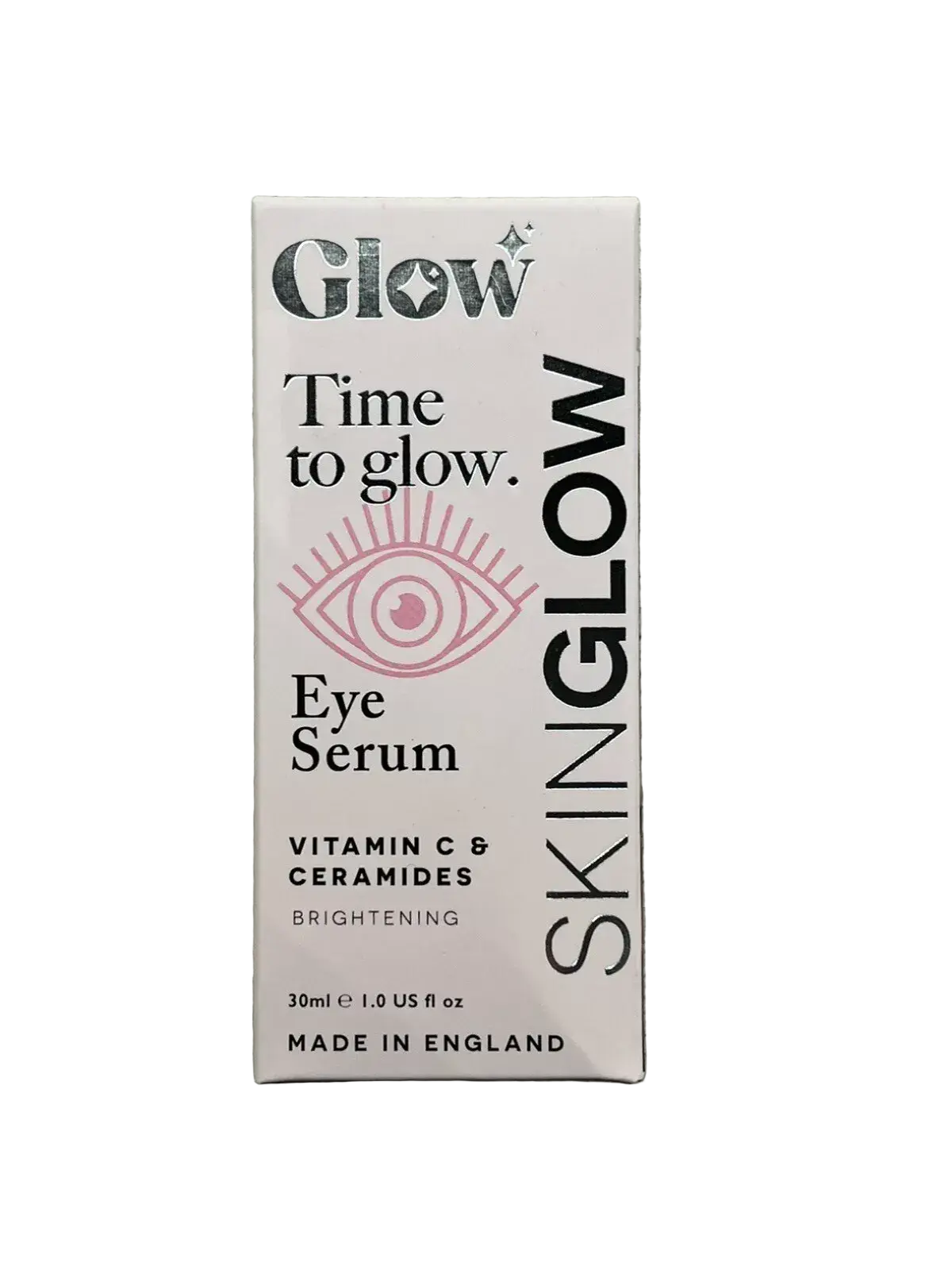 The Glow Time To Glow Eye Serum