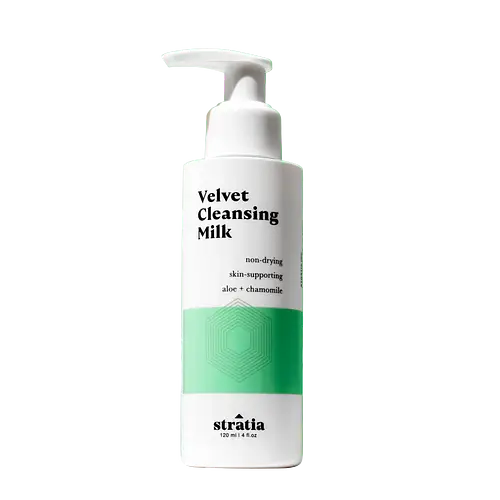 Stratia Velvet Cleansing Milk