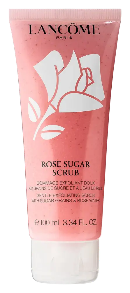Lancôme Exfoliating Rose Sugar Scrub