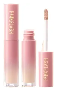 PINKFLASH Lasting Matte Concealer #01