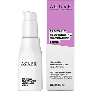 Acure Radically Rejuvenating Niacinamide Serum