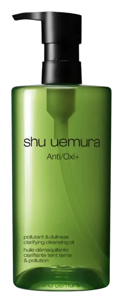 Shu Uemura Anti/Oxi+ Pollutant & Dullness Clarifying Cleansing Oil -
