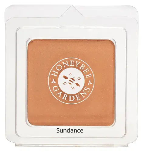 Honeybee Gardens Pressed Mineral Powder Foundation Sundance