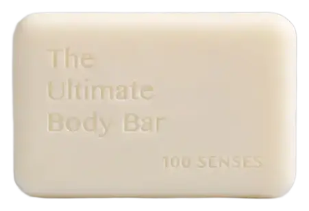 100 Senses The Ultimate Body Bar Fragrance Free