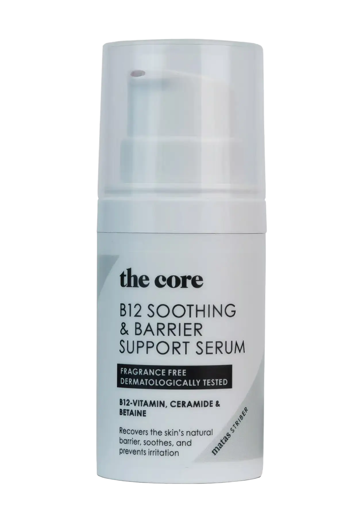 Matas The Core B12 Soothing & Barrier Support Serum