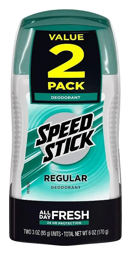 Speed Stick Regular Deodorant