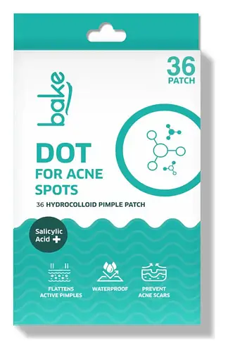 Bake Dot For Acne Spots With Salicylic Acid