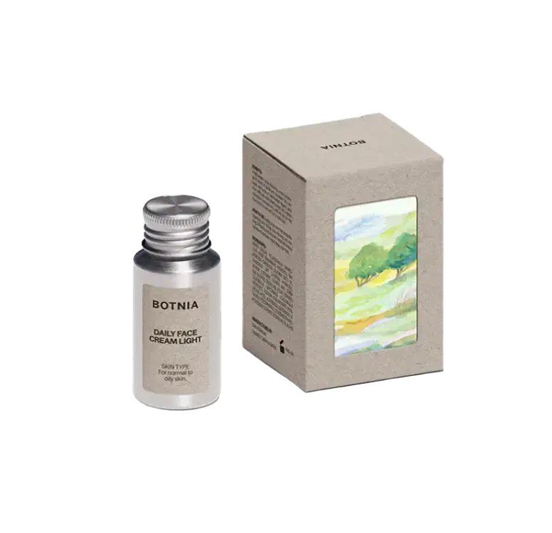 Botnia Daily Face Cream Light