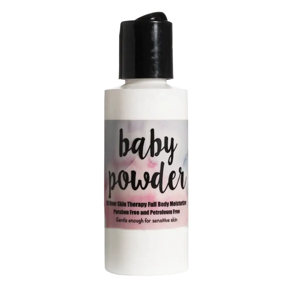The Lotion Company Baby Powder Body Lotion