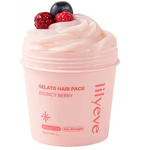 Lilyeve Gelato Hair Pack Bouncy Berry