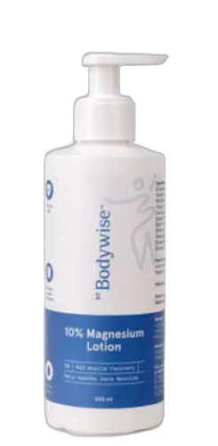 Be Bodywise 10% Magnesium Body Lotion
