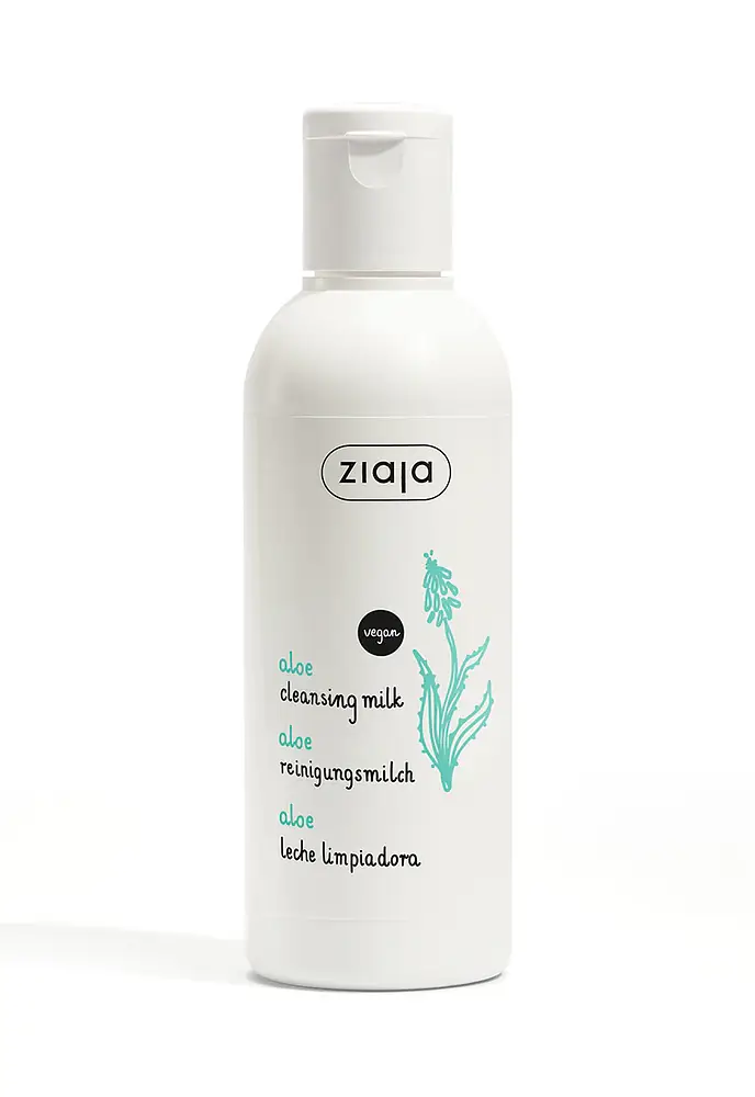 Ziaja Aloe Cleansing Milk