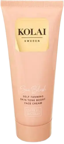 Kolai Sun Blush Self-tanning Skin Tone Boost Face Cream