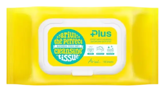 Ariul The Perfect Cleansing Tissue Plus