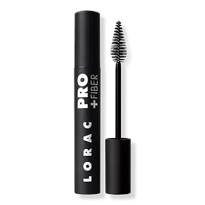 LORAC Pro Plus Fiber Mascara Black