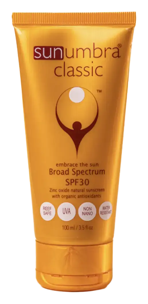 Sunumbra Classic Natural Sunscreen SPF 30