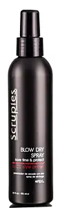Scruples Blow Dry Spray Save Time & Protect