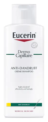 Eucerin Dermo Capillaire Anti-Dandruff Creme Shampoo
