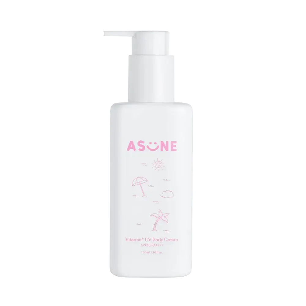 Asune Vitamin UV Body Cream SPF50 PA++++