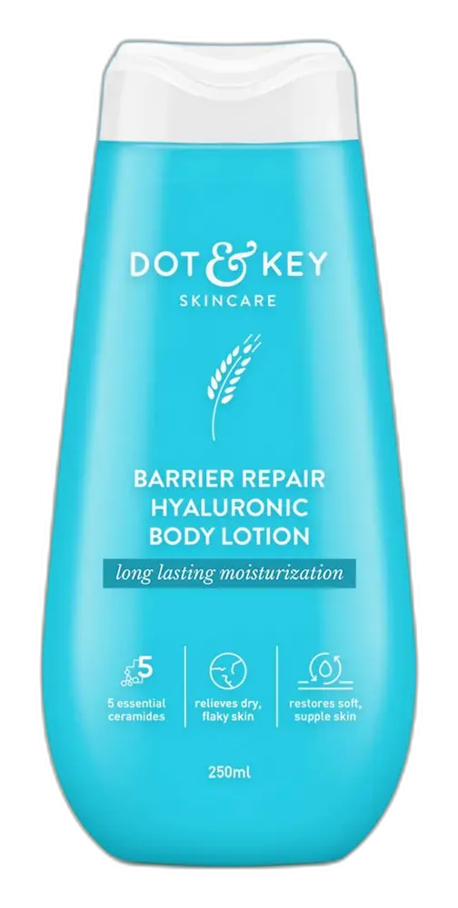 Dot & Key Skincare Barrier Repair Hydrating Body Lotion