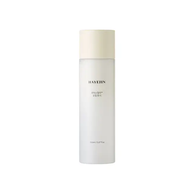 Hayejin Ricefila Oil Toner