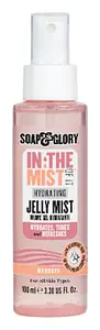 Soap & Glory In The Mist Of It Hydrating Jelly Face Mist