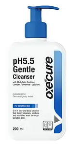 Oxecure pH 5.5 Gentle Cleanser