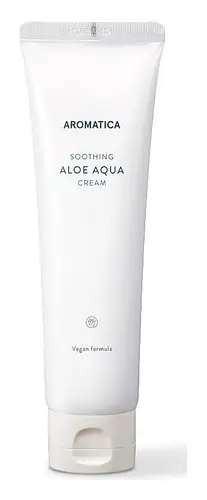 Aromatica Soothing Aloe Aqua Cream