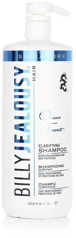Billy Jealousy Ocean Front Clarifying Shampoo