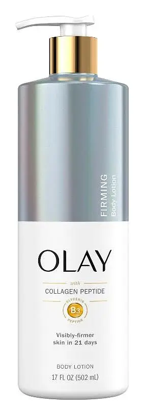 Olay Body Lotion Firming Collagen Peptide