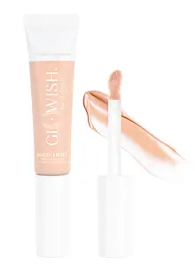 Huda Beauty GloWish Bright Light Hydrating Sheer Vegan Concealer 02 Fair Light