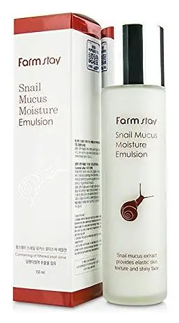 Farm Stay Snail Mucus Moisture Emulsion
