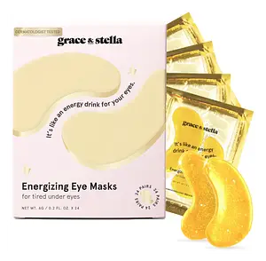 Grace & Stella Energizing Eye Masks
