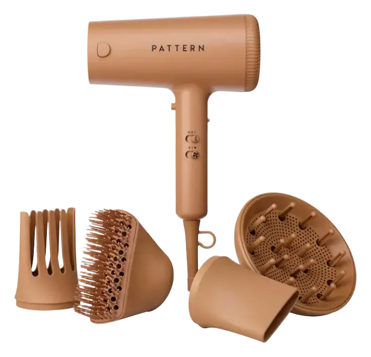 Pattern by Tracee Ellis Ross The Blow Dryer With Four Attachments