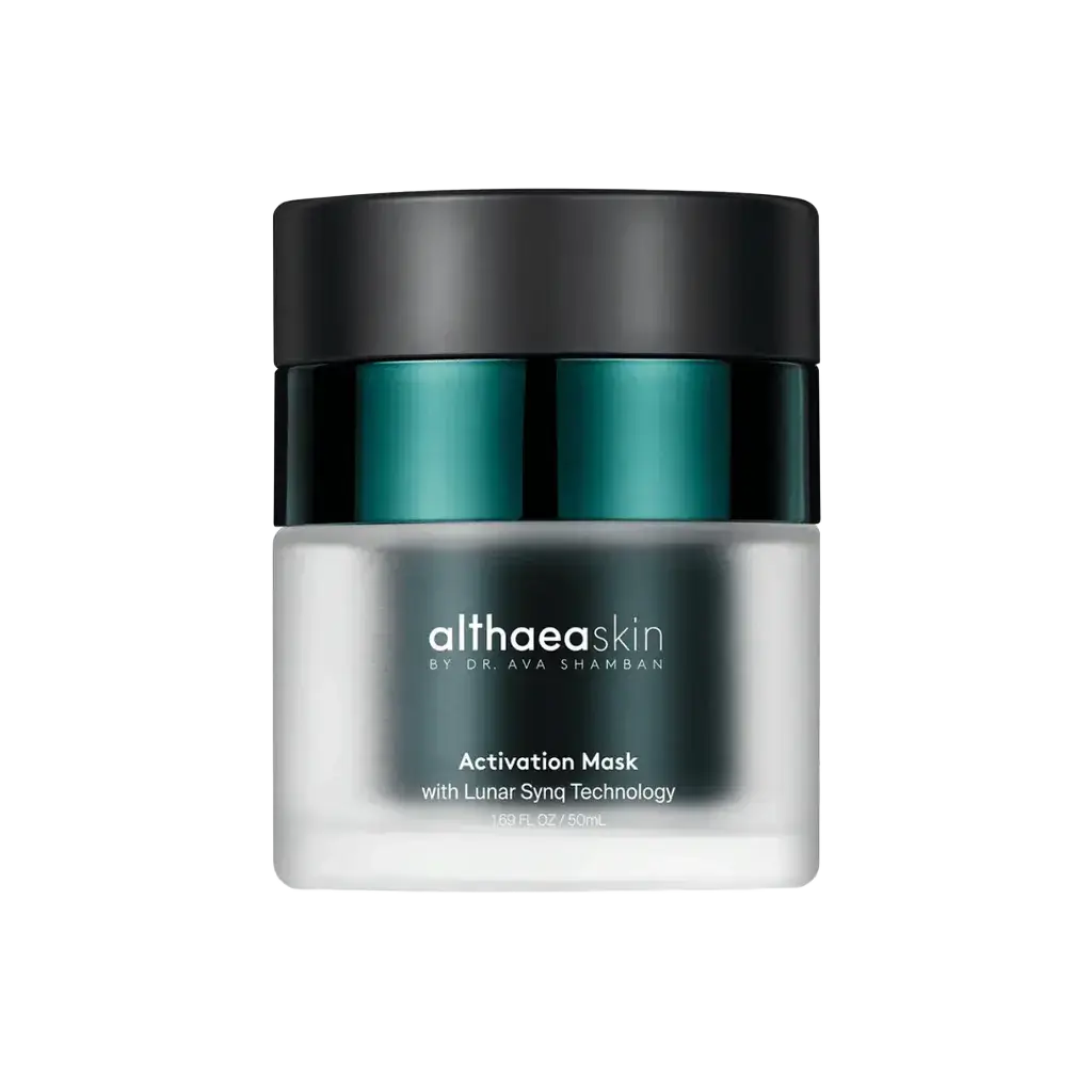 Althaea Skin Activation Mask