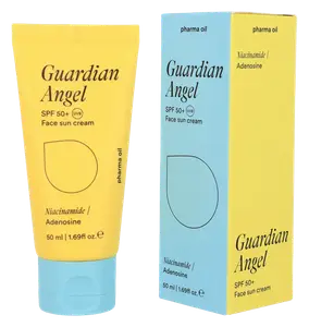 Pharma Oil Guardian Angel SPF 50+ Face Sun Cream