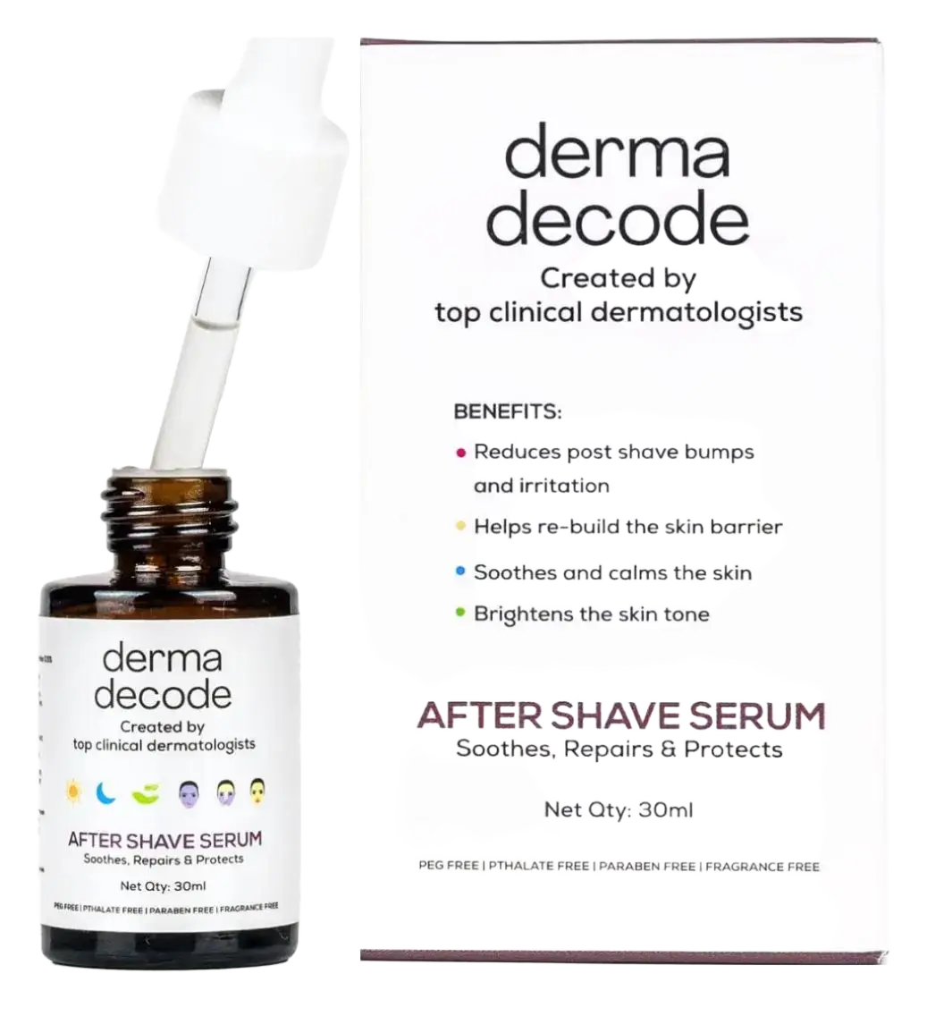 Derma Decode After Shave Serum